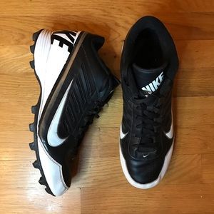 Nike LandShark Football Cleats Size 10.5